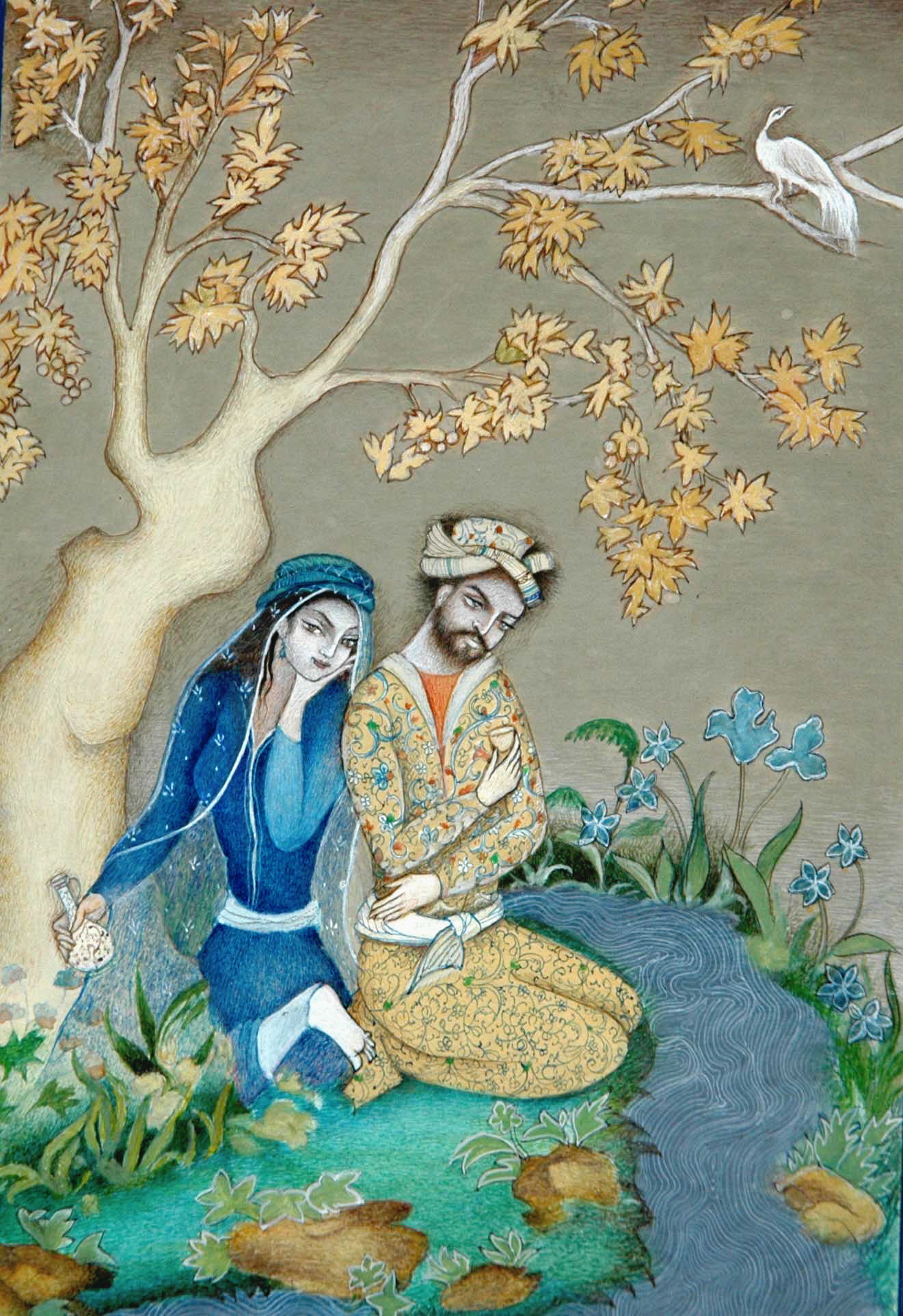 Lovers · Detail